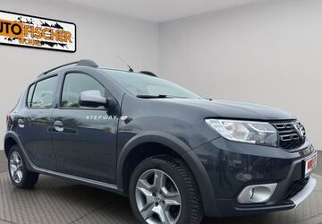 Dacia Sandero 77.900 km 8.999 &euro; Worms 67547