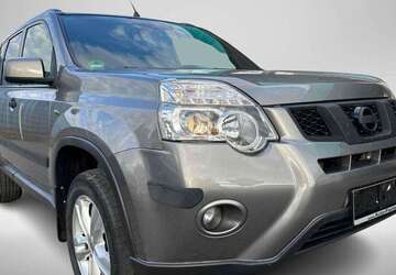 Nissan X-Trail 215.579 km 8.800 &euro; Worms 67547