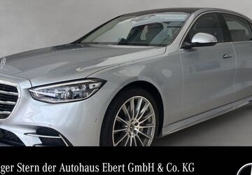 Mercedes-Benz S 500 19.999 km 93.330 &euro; Bensheim 64625