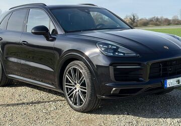 Porsche Cayenne 89.500 km 64.700 &euro; Bensheim 64625