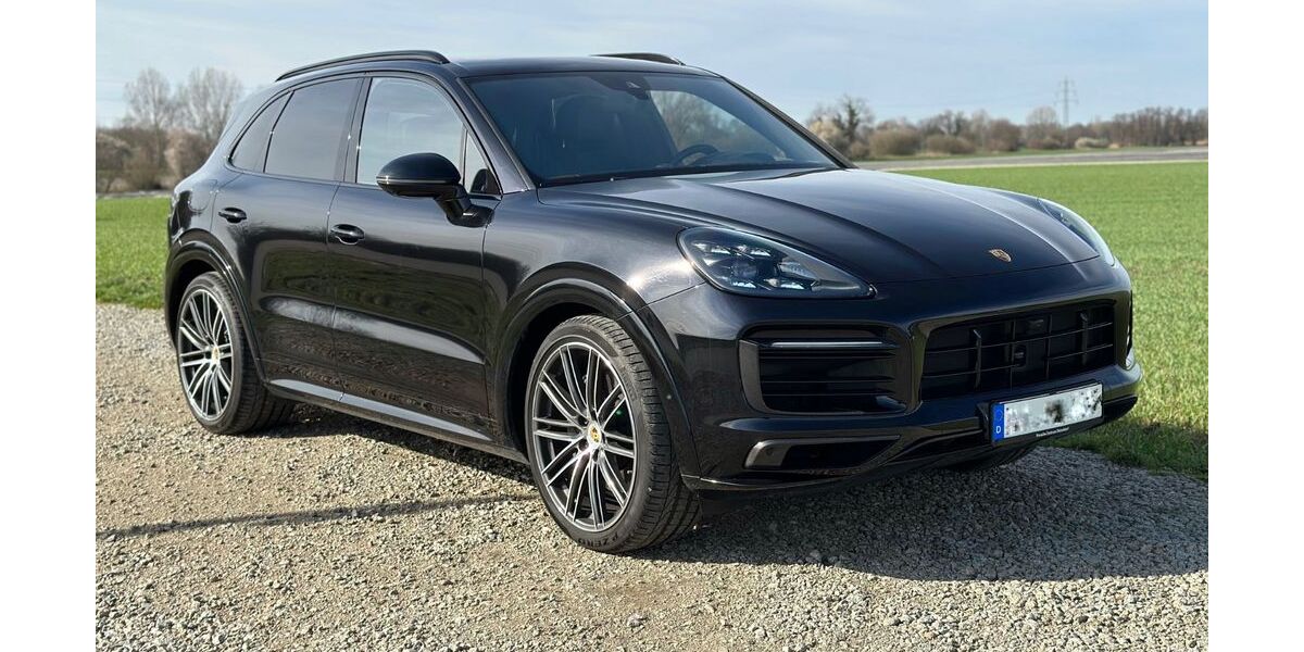 Porsche Cayenne 89.500 km 64.700 &euro; Bensheim 64625