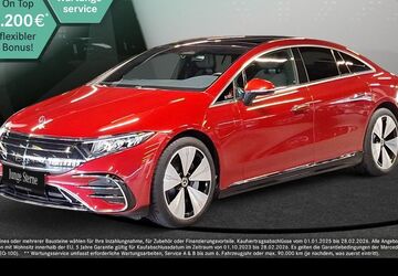 Mercedes-Benz EQS 20.557 km 73.590 &euro; Mannheim 68165