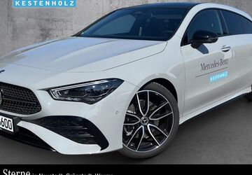 Mercedes-Benz CLA 200 Shooting Brake 14.900 km 43.990 &euro; Neustadt 67433