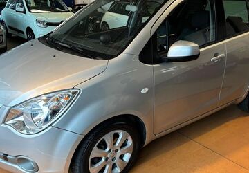 Opel Agila 42.429 km 8.290 &euro; Bad Dürkheim 67098