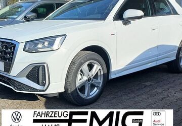 Audi Q2 11.229 km 36.995 &euro; Fürth 64658