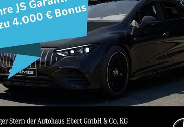 Mercedes-Benz EQE 22.716 km 64.880 &euro; Weinheim 69469