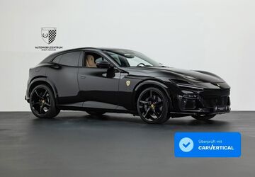 Ferrari Purosangue 4.544 km 484.900 &euro; Viernheim 68519