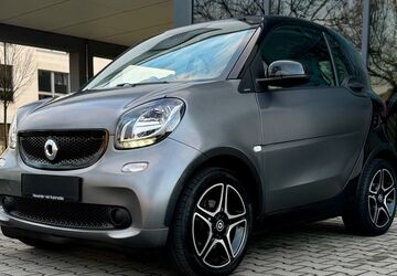 Smart ForTwo 68.000 km 13.900 &euro; Weinheim 69469