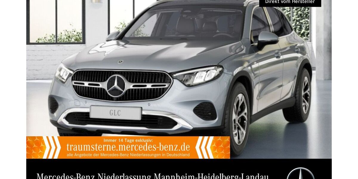 Mercedes-Benz GLC 300 14.677 km 57.590 &euro; Mannheim 68165