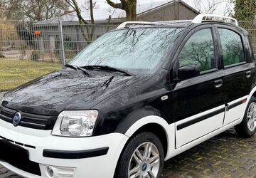 Fiat Panda 29.000 km 4.290 &euro; Weinheim 69469