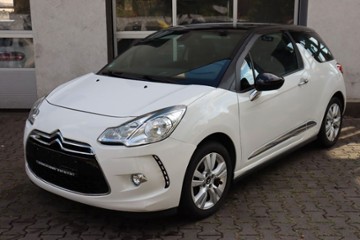 Gebrauchte Citroën DS 3