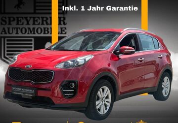Kia Sportage 58.000 km 15.950 &euro; Speyer 67346