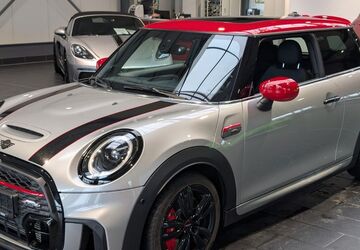 Mini John Cooper Works 38.000 km 29.900 &euro; Weinheim 69469