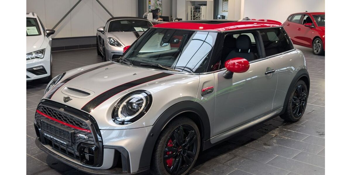 Mini John Cooper Works 38.000 km 29.900 &euro; Weinheim 69469