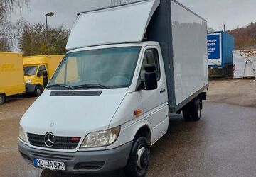 Mercedes-Benz Sprinter 244.000 km 7.499 &euro; Dielheim 69234
