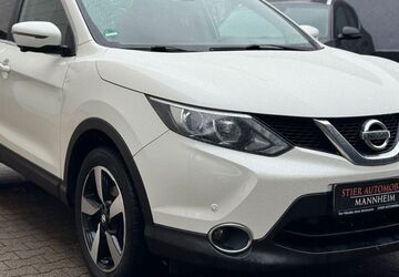 Nissan Qashqai 137.000 km 11.650 &euro; Mannheim 68199