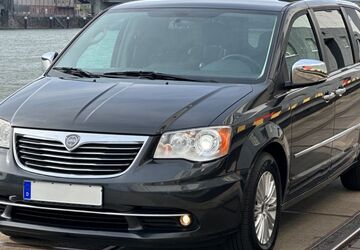 Lancia Voyager 95.000 km 19.991 &euro; Mannheim I Baden-Württemberg 68169