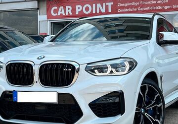 BMW X4 M 43.870 km 50.490 &euro; Worms 67547