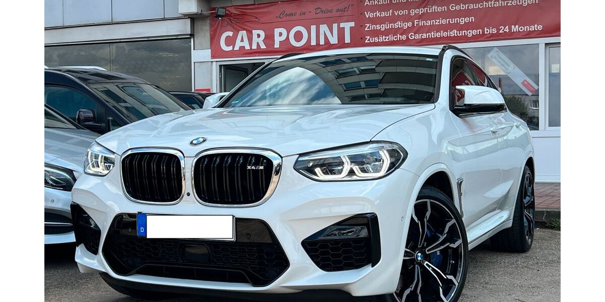 BMW X4 M 43.870 km 50.490 &euro; Worms 67547