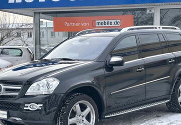 Mercedes-Benz GL 500 106.480 km 26.900 &euro; Haßloch 67454