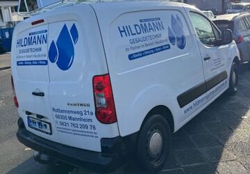 Peugeot Partner 146.000 km 6.000 &euro; Mannheim 68305