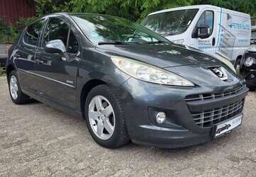 Peugeot 207 160.000 km 2.990 &euro; Lingenfeld 67360