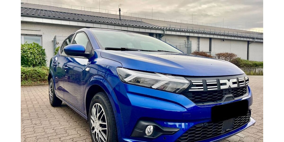 Dacia Sandero 7.000 km 15.990 &euro; Eppelheim 69214