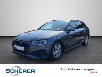 Gebrauchte Audi A4