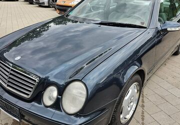 Mercedes-Benz CLK 320 209.549 km 750 &euro; Lachen-Speyerdorf 67435