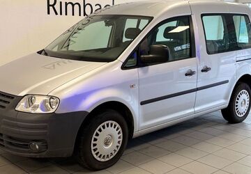 VW Caddy 260.000 km 2.900 &euro; Rimbach 64668