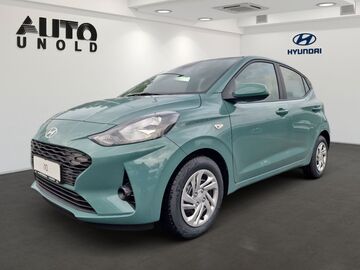 Gebrauchte Hyundai i10