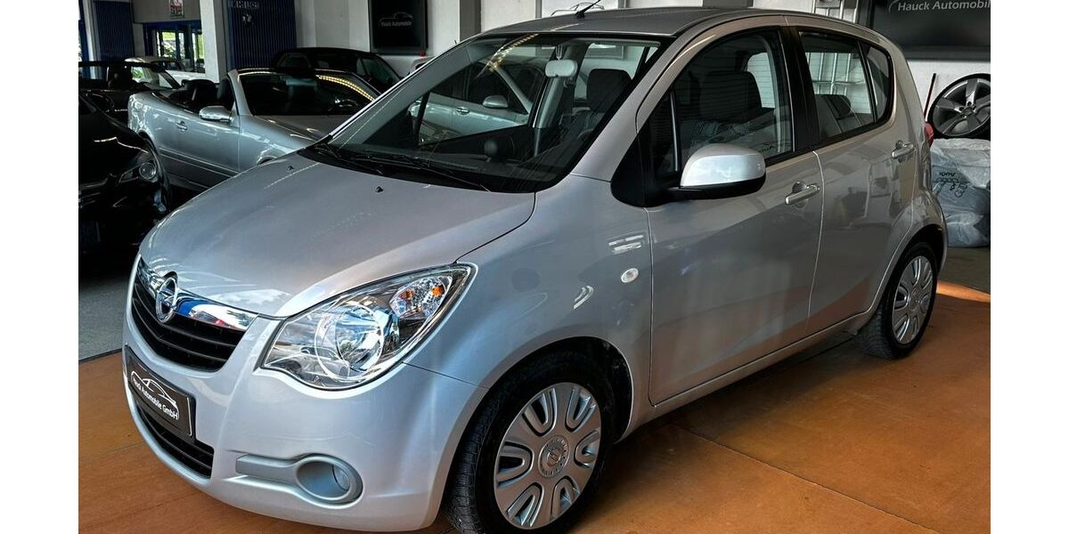 Opel Agila 63.850 km 7.150 &euro; Bad Dürkheim 67098