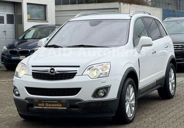 Opel Antara 174.000 km 10.999 &euro; Wiesloch 69168