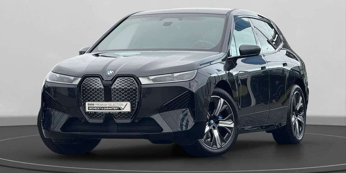 BMW iX 10.185 km 59.770 &euro; Weinheim 69469