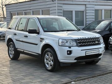 Gebrauchte Land Rover Freelander