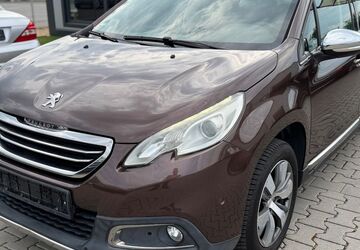 Peugeot 2008 125.000 km 9.499 &euro; Schifferstadt 67105