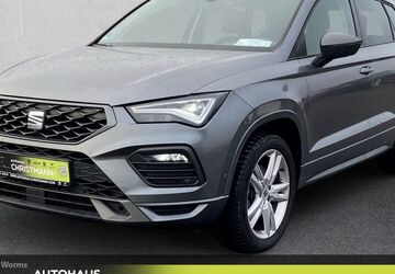 Seat Ateca 18.509 km 36.990 &euro; Worms 67547
