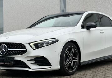 Mercedes-Benz A 180 101.000 km 20.900 &euro; Mannheim 68307
