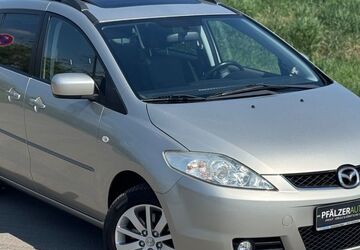 Mazda 5 87.000 km 7.999 &euro; Dannstadt-Schauernheim 67125