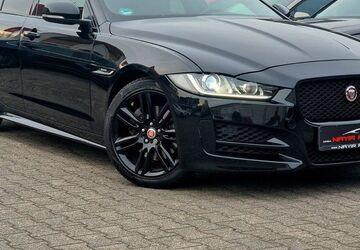 Jaguar XE 150.000 km 13.290 &euro; Viernheim (bei MANNHEIM) 68519