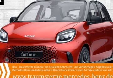 Smart ForFour 23.586 km 13.190 &euro; Mannheim 68165