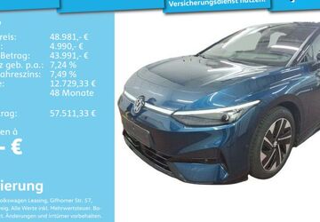 VW ID.7 12.972 km 48.491 &euro; Mannheim 68309