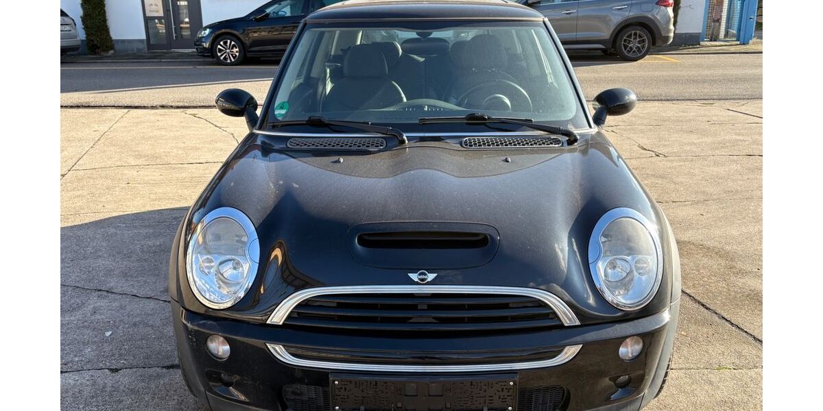 Mini Cooper S 194.000 km 1.799 &euro; Speyer 67346