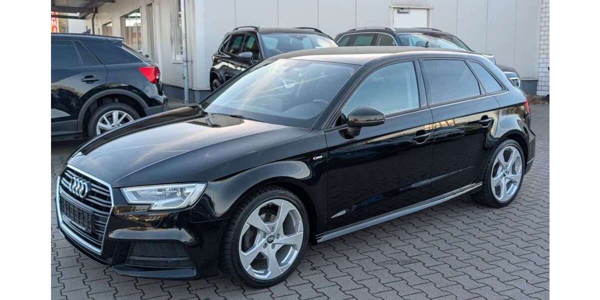Audi A3 185.000 km 14.900 &euro; Weinheim 69469