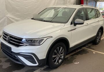 VW Tiguan Allspace 168.000 km 20.944 &euro; Heidelberg 69123