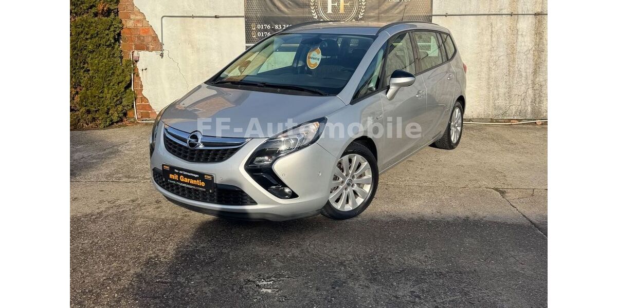 Opel Zafira Tourer 103.509 km 7.990 &euro; Ludwigshafen 67059