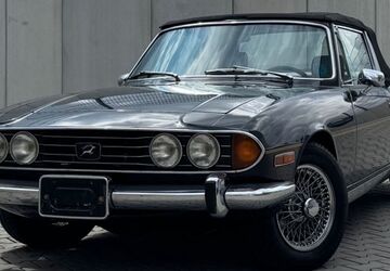 Triumph Andere 15.500 km 24.999 &euro; Leimen 69181