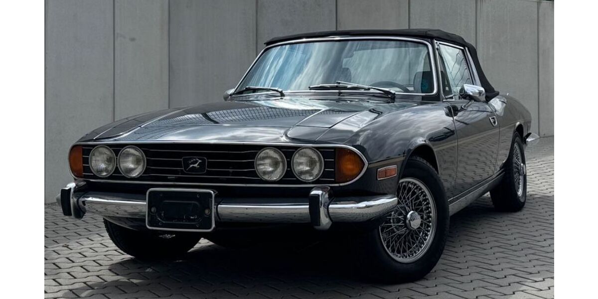 Triumph Andere 15.500 km 24.999 &euro; Leimen 69181