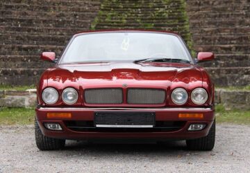 Jaguar XJR 94.500 km 44.999 &euro; Heppenheim (Bergstraße) 64646