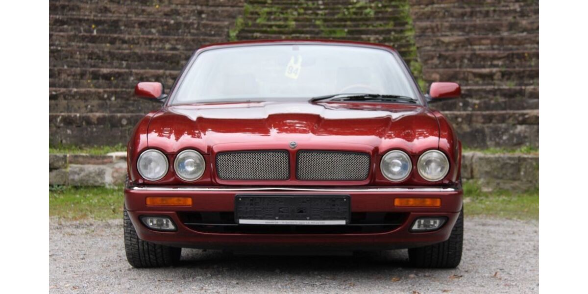 Jaguar XJR 94.500 km 44.999 &euro; Heppenheim (Bergstraße) 64646